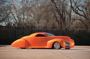 Lincoln Zephyr Street Rod '1939